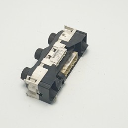 Centralina pannello controllo comandi clima a/c 6L0820045A Seat Ibiza Mk3 6L1 2004