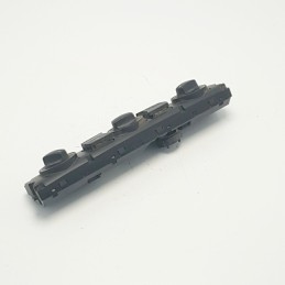 Centralina pannello controllo comandi clima a/c 64116942682-01 Bmw E60 serie 5 2003-10