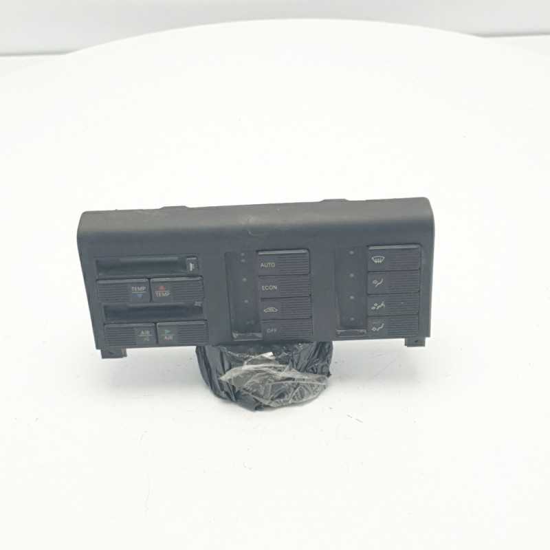 Centralina pannello controllo comandi clima a/c Alfa Romeo 155 1992-98 Centralina pannello controllo comandi clima a/c Alfa Romeo 155 1992-98