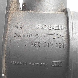 0280217121 Debimetro flussometro misuratore massa d'aria Volkswagen Seat 1.9tdi 5pin
