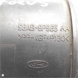 98AB-9P965AA Debimetro flussometro misuratore massa d'aria Ford Transit Connect Focus 1.8TDI 2001 2PIN