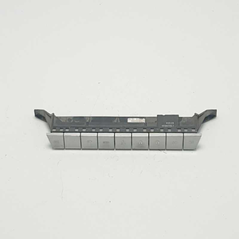 Comandi Pulsanti interruttori luci fari 735433492 Lancia Ypsilon 2008-13 Comandi Pulsanti interruttori luci fari 735433492 Lancia Ypsilon 2008-13