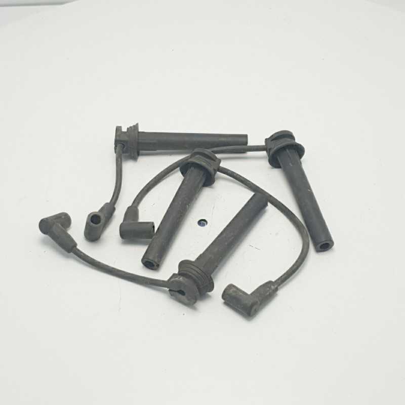 Kit 4 cavi spine accensione bobina Mini Cooper One R50 R53 Kit 4 cavi spine accensione bobina Mini Cooper One R50 R53