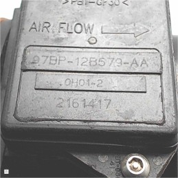 97BP-12B579-AA Debimetro misuratore massa d'aria flussometro Ford Mondeo 1.8diesel 66kw 2000 4PIN