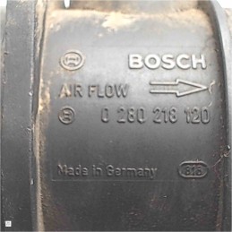 46559828 Debimetro flussometro misuratore massa d'aria Alfa Romeo 147 1.9jtd 2000-06