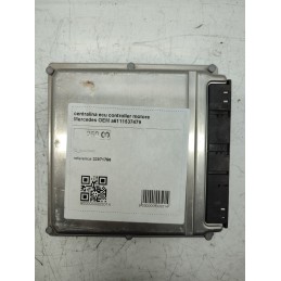 CENTRALINA MOTORE W169 CLASSE A BOSCH 0281010608 6111537479 USATA