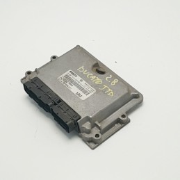 Centralina ecu modulo controllo motore 1336827080 Fiat Ducato 2.8 JTD Bosch 0281010929