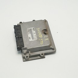 Centralina ecu modulo controllo motore 1336827080 Fiat Ducato 2.8 JTD Bosch 0281010929