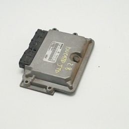Centralina ecu modulo controllo motore 1336827080 Fiat Ducato 2.8 JTD Bosch 0281010929