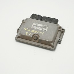 Centralina ecu modulo controllo motore 1336827080 Fiat Ducato 2.8 JTD Bosch 0281010929