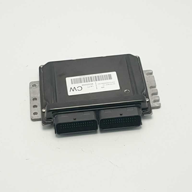 Centralina ecu modulo controllo motore 1ATT 96325259 Daewoo Matiz 1.0 2003 Centralina ecu modulo controllo motore 1ATT 96325259 Daewoo Matiz 1.0 2003