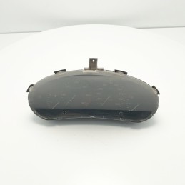Quadro strumenti contachilometri tachimetro 9634961280 Peugeot 206 1.9 Hdi Jaeger 