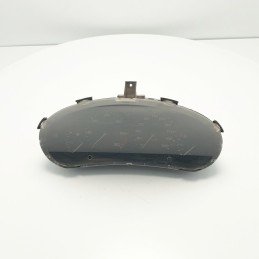 Quadro strumenti contachilometri tachimetro 9634961280 Peugeot 206 1.9 Hdi Jaeger 