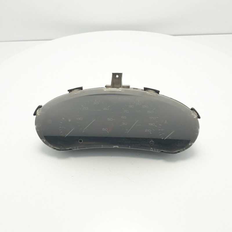 Quadro strumenti contachilometri tachimetro 9634961280 Peugeot 206 1.9 Hdi Jaeger Quadro strumenti contachilometri tachimetro 9634961280 Peugeot 206 1.9 Hdi Jaeger