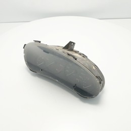 Quadro strumenti contachilometri tachimetro 9634961280 Peugeot 206 1.9 Hdi Jaeger 