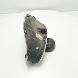 Quadro strumenti contachilometri tachimetro 9634961280 Peugeot 206 1.9 Hdi Jaeger 
