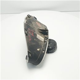 Quadro strumenti contachilometri tachimetro 9634961280 Peugeot 206 1.9 Hdi Jaeger 