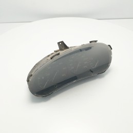 Quadro strumenti contachilometri tachimetro 9634961280 Peugeot 206 1.9 Hdi Jaeger 