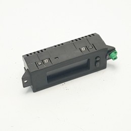 Display schermo orologio multifunzione 009164455 Opel Corsa C 2003 