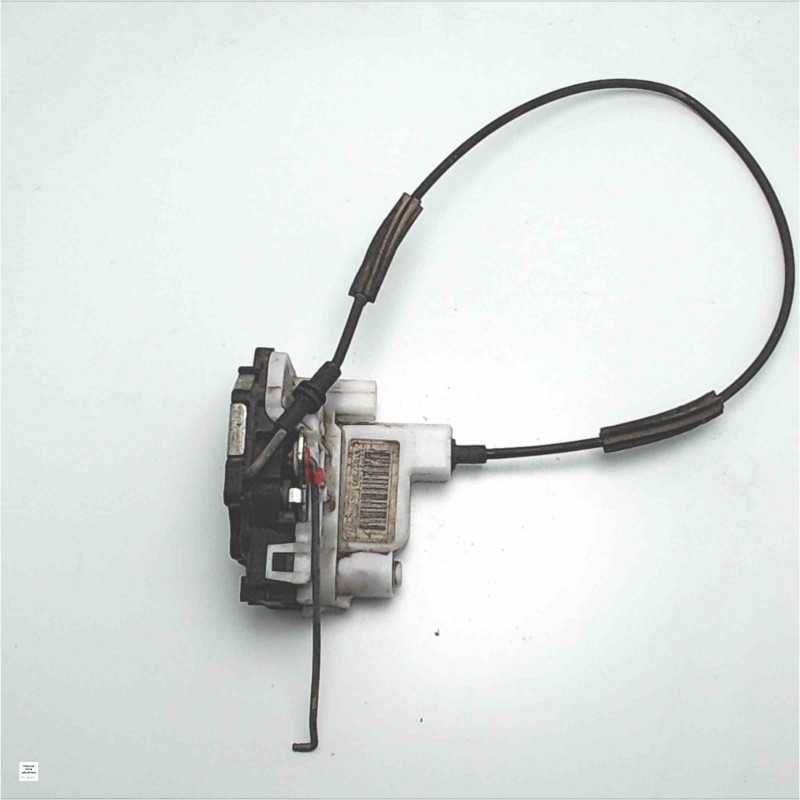 51827594 Serratura chiusura centralizzata anteriore destra Fiat 500(312) mk1 2006-15 4PIN