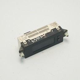 Display schermo orologio multifunzione 09133266 Opel Astra G 2007 