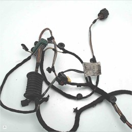 00518031100 Cablaggio impianto elettrico sportello anteriore sinistro Fiat 500 (312) 2006-15