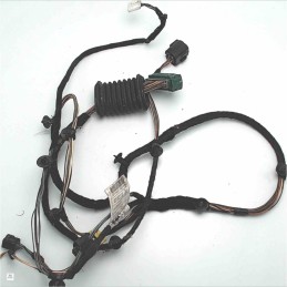 00518031100 Cablaggio impianto elettrico sportello anteriore sinistro Fiat 500 (312) 2006-15
