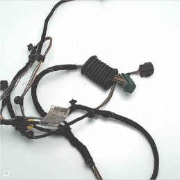 00518031100 Cablaggio impianto elettrico sportello anteriore sinistro Fiat 500 (312) 2006-15
