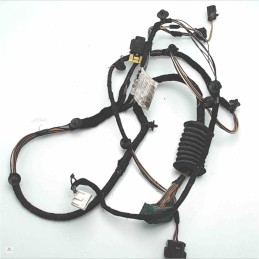 00518031100 Cablaggio impianto elettrico sportello anteriore sinistro Fiat 500 (312) 2006-15