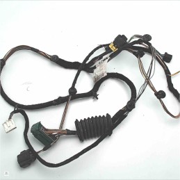 00518031100 Cablaggio impianto elettrico sportello anteriore sinistro Fiat 500 (312) 2006-15