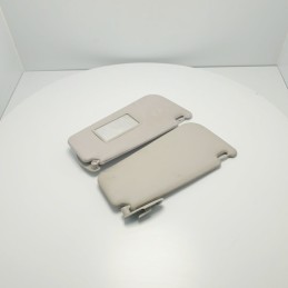 Coppia alette parasole pantine sinistra destra Fiat Punto 2° serie 188 