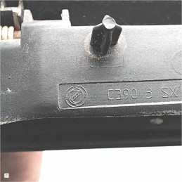 735371234 C3903SX Maniglia esterna porta sportello posteriore sinistra Fiat Panda 169 2003-12