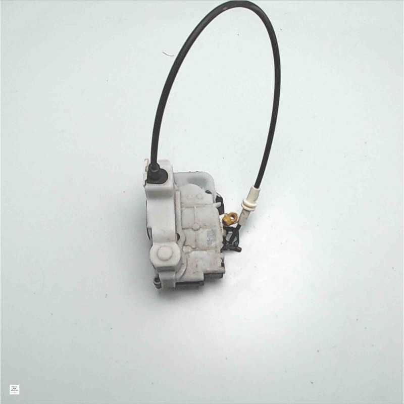 51826987 Serratura chiusura centralizzata posteriore sinistra Fiat Panda (169) 2003-12 4PIN