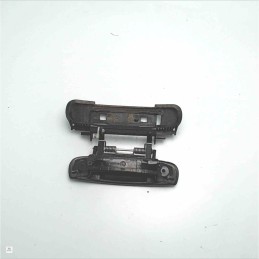 4B0639885 Maniglia esterna posteriore sinistro con supporto  Audi A3 nera