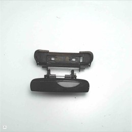 4B0639885 Maniglia esterna posteriore sinistro con supporto  Audi A3 nera