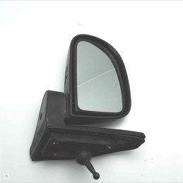 010139 Specchietto retrovisore esterno laterale anteriore sinistro Hyundai Atos Prime manuale pieghevole 1999-08