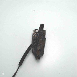 25000862 25000877 Serratura chiusura centralizzata posteriore sinistra Smart Forfour W454 2004-06