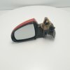 Specchietto specchio retrovisore esterno sinistro 87610-07038P9 Kia Picanto colore rosso SEGNI DI USURA