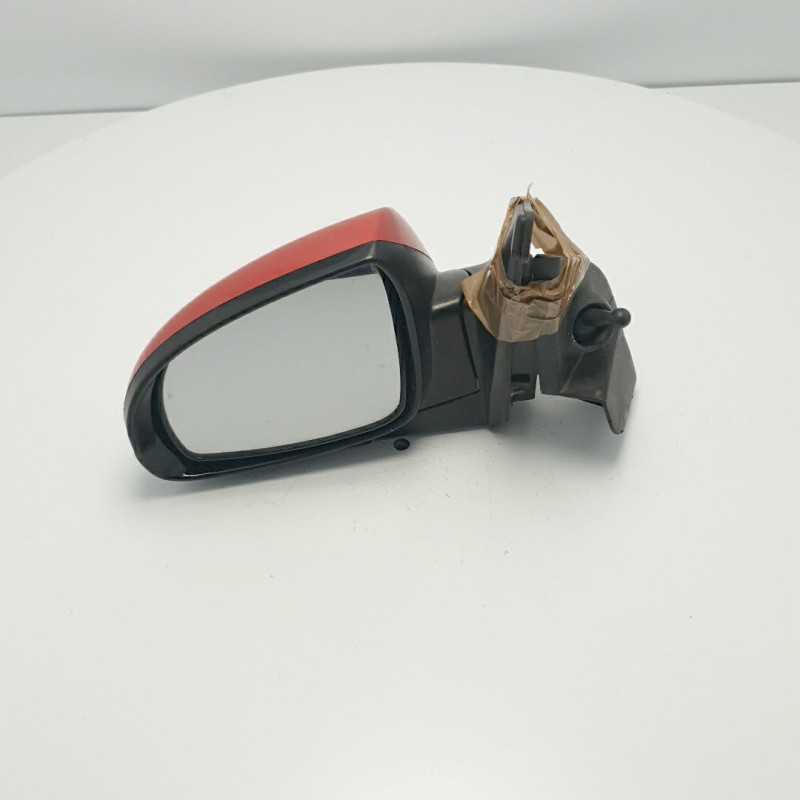 Specchietto specchio retrovisore esterno sinistro 87610-07038P9 Kia Picanto colore rosso SEGNI DI USURA Specchietto specchio retrovisore esterno sinistro 87610-07038P9 Kia Picanto colore rosso SEGNI DI USURA