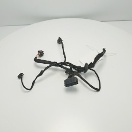 Cablaggio cavi elettrici portiera sportello post sx VW Golf IV Mk4 posteriore sinistra 