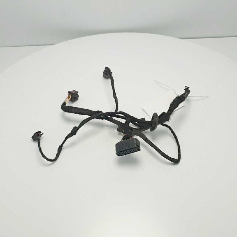 Cablaggio cavi elettrici portiera sportello post sx VW Golf IV Mk4 posteriore sinistra Cablaggio cavi elettrici portiera sportello post sx VW Golf IV Mk4 posteriore sinistra
