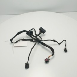 Cablaggio cavi elettrici portiera sportello post sx VW Golf IV Mk4 posteriore sinistra 