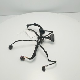 Cablaggio cavi elettrici portiera sportello post sx VW Golf IV Mk4 posteriore sinistra 