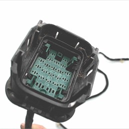 00518281450 Cablaggio impianto elettrico portiera posteriore destra Fiat Grande Punto Street 199 2007-15