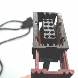 00518281450 Cablaggio impianto elettrico portiera posteriore destra Fiat Grande Punto Street 199 2007-15
