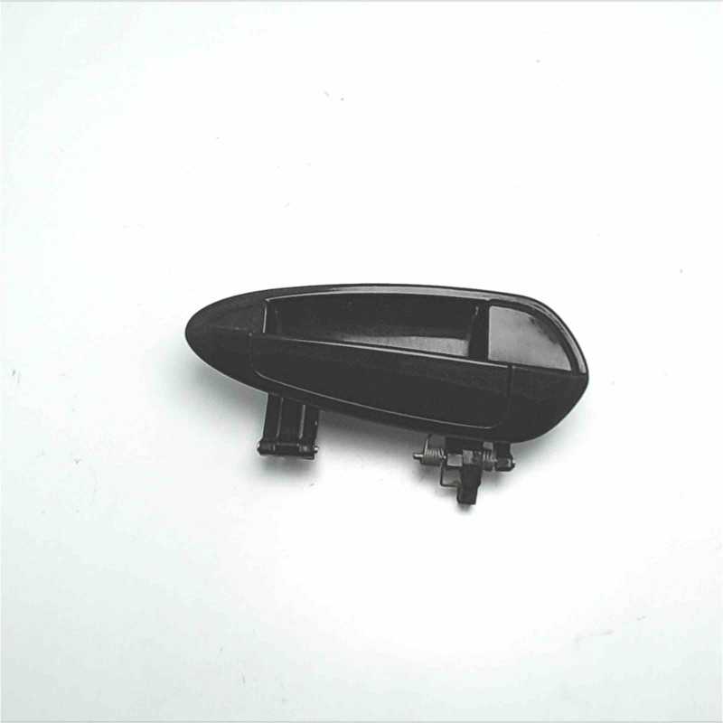 735470946 Maniglia esterna portiera POST DX Fiat Grande Punto 199 2007-12 nera