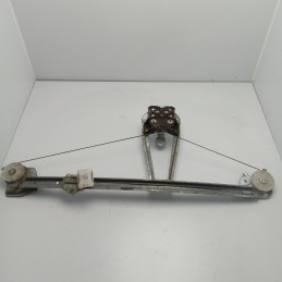 2027301746 Alzavetro alzacristalli manuale posteriore sinistro Mercedes classe C W202 1993-95