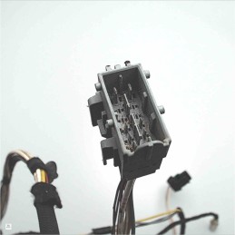 00517330290 Cablaggio impianto elettrico portiera anteriore destra Fiat Panda 2° serie 169 2007