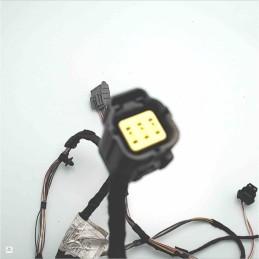 00517330290 Cablaggio impianto elettrico portiera anteriore destra Fiat Panda 2° serie 169 2007