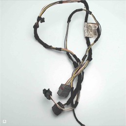 00517330290 Cablaggio impianto elettrico portiera anteriore destra Fiat Panda 2° serie 169 2007